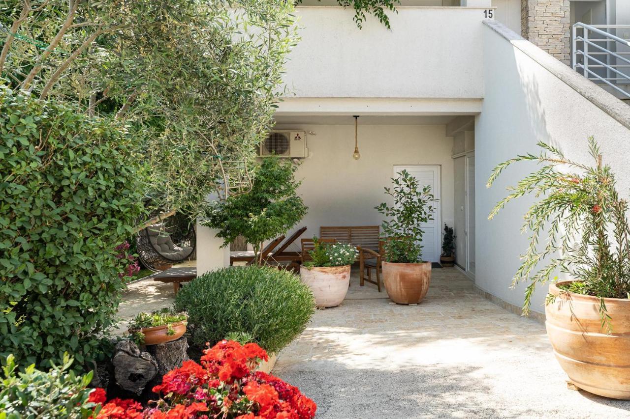 Apartments Juraj Petrčane Extérieur photo